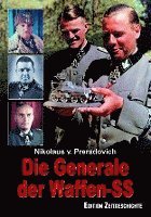 bokomslag Die Generale der Waffen-SS