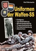 bokomslag Uniformen der Waffen-SS