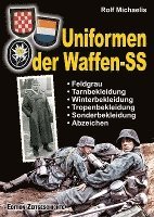 Rolf Michaelis - Uniformen der Waffen-SS, Inbunden