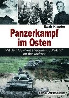 bokomslag Panzerkampf im Osten