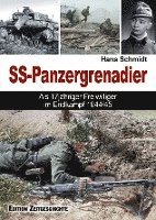 Hans Schmidt, Pour Le Mérite - SS-Panzergrenadier, Inbunden