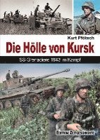 bokomslag Die Hölle von Kursk