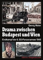 bokomslag Drama zwischen Budapest und Wien