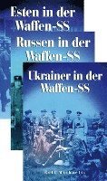 bokomslag Russen-, Ukrainer- und Esten in der Waffen-SS