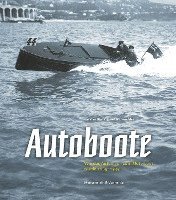 bokomslag Autoboote