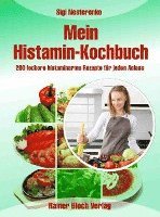 bokomslag Mein Histamin-Kochbuch