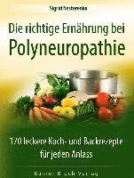 Sigrid Nesterenko - Die richtige Ernährung bei Polyneuropathie, Häftad