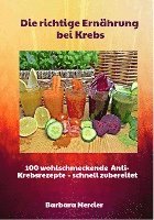 bokomslag Die richtige Ernährung bei Krebs