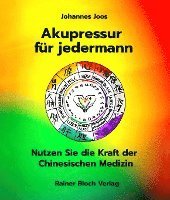 bokomslag Akupressur für jedermann