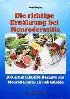 bokomslag Die richtige Ernährung bei Neurodermitis