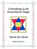 bokomslag Einweihung in die Henochische Magie