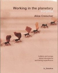 bokomslag Working in the planetary surplus