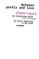 Katia Sepulveda - Post-Love, Häftad