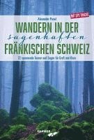 bokomslag Wandern in der sagenhaften Fränkischen Schweiz