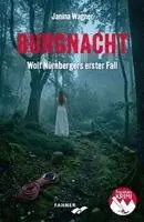 Janina Wagner - Burgnacht, Häftad. Tillgänglighet: Lägg i varukorg