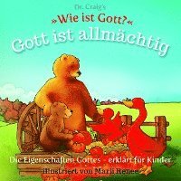 bokomslag Dr. Craig's 'Wie ist Gott?' Gott ist allmächtig