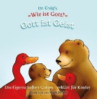 bokomslag Dr. Craig's 'Wie ist Gott?' Gott ist Geist