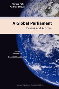 bokomslag A Global Parliament