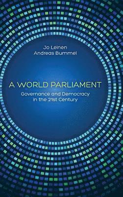 bokomslag A World Parliament