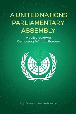 bokomslag United Nations Parliamentary Assembly