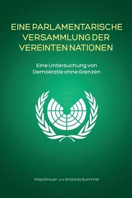 bokomslag Eine Parlamentarische Versammlung der Vereinten Nationen