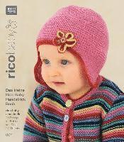 rico baby 007. Das kleine Rico Baby Handstrick Buch 1