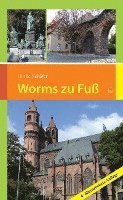 bokomslag Worms zu Fuß