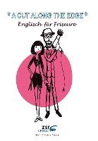 Björn Christian Menke - A CUT ALONG THE EDGE - Englisch für Friseure, Häftad