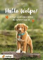 Kristina Ziemer-Falke - Hallo Welpe!, Häftad