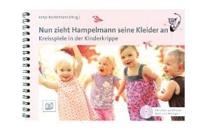 Antje Bostelmann, Michael Fink, Friderike Bostelmann, Antje Bostelmann - Nun zieht Hampelmann seine Kleider an, Häftad