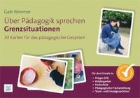 bokomslag Über Pädagogik sprechen - Grenzsituationen