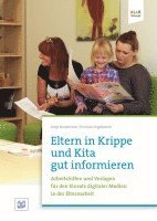 bokomslag Eltern in Krippe und Kita gut informieren