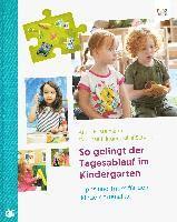 bokomslag So gelingt der Tagesablauf im Kindergarten