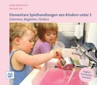 bokomslag Elementare Spielhandlungen von Kindern unter 3