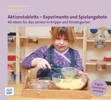 bokomslag Aktionstabletts - Experimente und Spielangebote