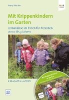 Penny Ritscher - Mit Krippenkindern im Garten, Häftad