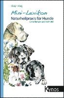 bokomslag Mini-Lexikon Naturheilpraxis für Hunde