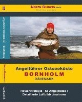 bokomslag Angelführer Ostseeküste - Bornholm - Dänemark