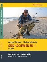bokomslag Angelführer Südschweden I