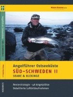 Michael Zeman - Angelführer Südschweden II, Häftad