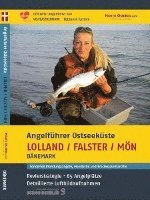 bokomslag Angelführer Lolland / Falster / Mön