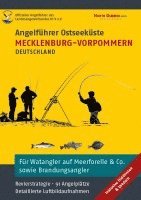 Michael Zeman - Angelführer Mecklenburg-Vorpommern (inkl. Hiddensee, Usedom), Häftad