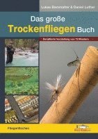 bokomslag Das große Trockenfliegen-Buch