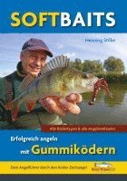 bokomslag Softbaits - Erfolgreich angeln mit Gummiködern