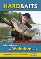 bokomslag Hardbaits - Erfolgreich angeln mit Wobblern & Co.