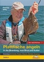 bokomslag Plattfische angeln in der Brandung, vom Boot und Kutter