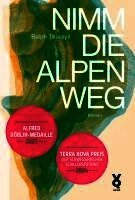 Ralph Tharayil - Nimm die Alpen weg, Häftad