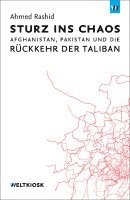 Ahmed Rashid - Sturz ins Chaos, Häftad