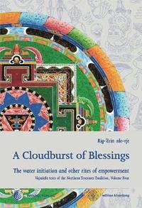 bokomslag A Cloudburst of Blessings