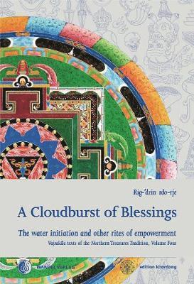 Cloudburst of Blessings
